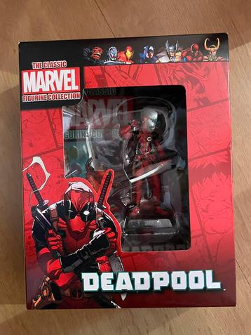 Collection Marvel Eagle Moss, Enlèvement, Neuf