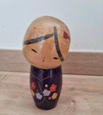 Super Kokeshi de Sugai Sato, Antiquités & Art, Envoi