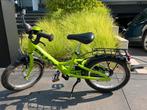 Groene Puky 16 inch kinderfiets in zeer goede staat te koop, Ophalen, Zo goed als nieuw