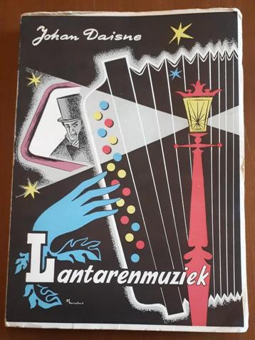 Johan Daisne Lantarenmuziek Essais cinématographiques, Enlèvement ou Envoi, Utilisé, Domaine spécialisé ou Industrie du cinéma