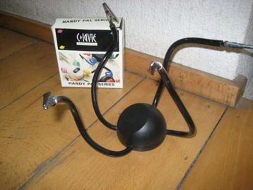 staander voor 4 foto's of memo's - fotoclip school beschikbaar voor biedingen