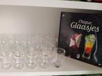 Chique Glaasjes - boek + gratis glazen, Boeken, Ophalen of Verzenden