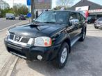 Nissan Navara 2.5d 122000km airco, Auto's, Te koop, 98 kW, Nissan, 4 deurs