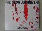 CD the neon judgement - smack (belpop), Comme neuf, Enlèvement ou Envoi