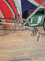 Gypsy racefiets, Ophalen