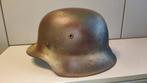 Duitse helmschaal model 42, Ophalen of Verzenden, Landmacht, Helm of Baret