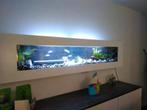 Aquarium, Dieren en Toebehoren, Ophalen, Gebruikt, Leeg aquarium