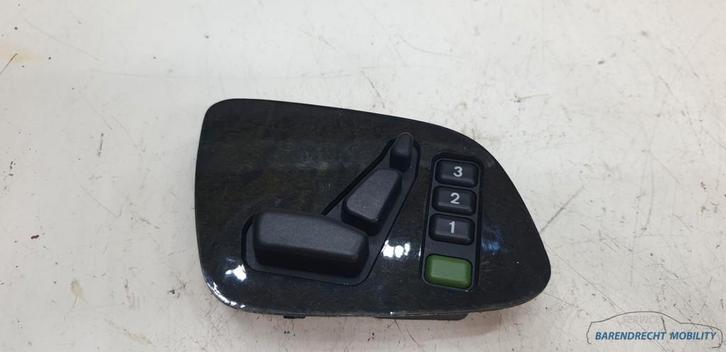Stoelverstellingschakelaar E-klasse W210 Mercedes 2108209010, Auto-onderdelen, Dashboard en Schakelaars, Mercedes-Benz, Gebruikt