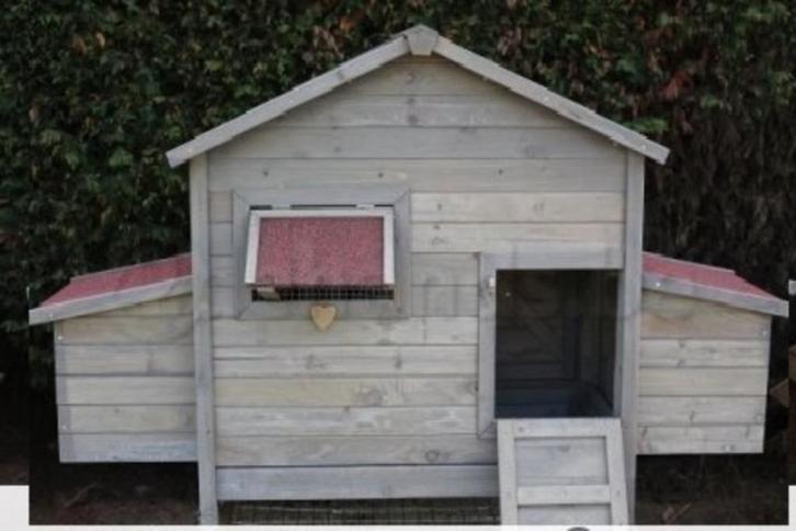 KIPPENHOK NIEUW, Dieren en Toebehoren, Pluimvee | Toebehoren, Broedmachine, Ophalen of Verzenden