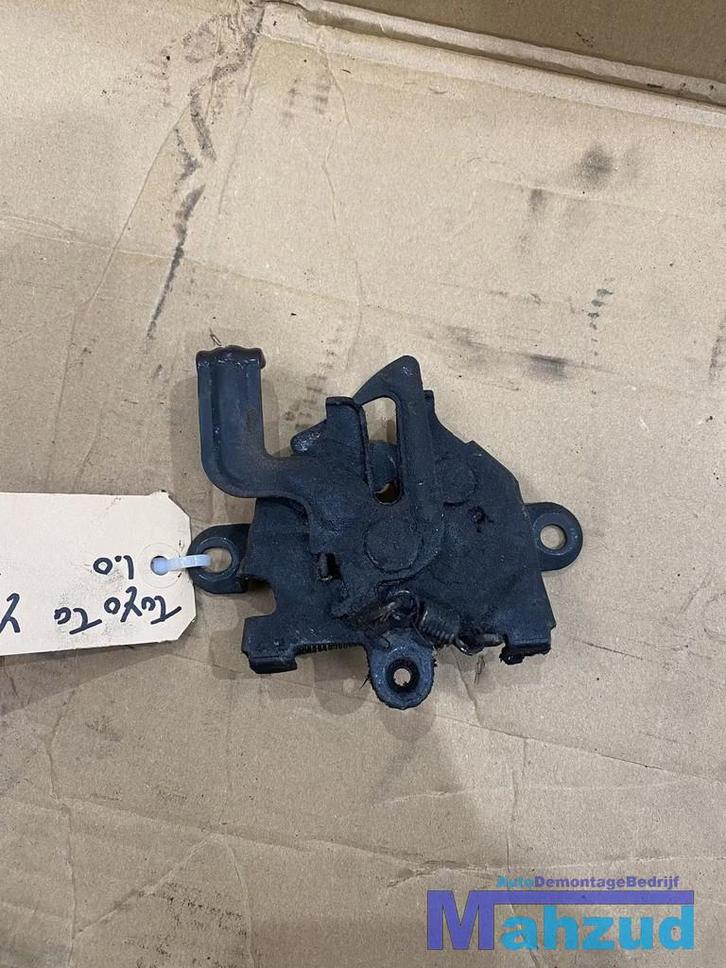 TOYOTA YARIS 2 P9 motorkap slotmechaniek slot, Auto-onderdelen, Carrosserie, Toyota, Gebruikt