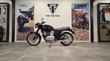 Triumph Bonneville T120 beschikbaar voor biedingen