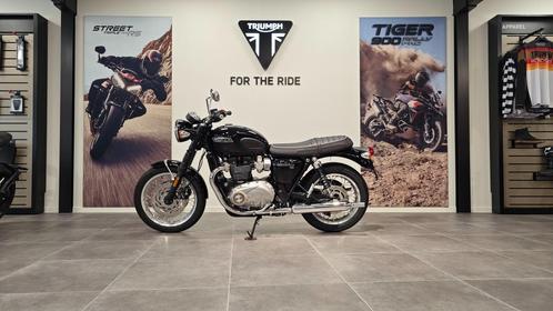 Triumph Bonneville T120, Motoren, Motoren | Triumph, Bedrijf, Overig, meer dan 35 kW, 2 cilinders, Ophalen