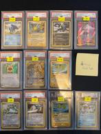 Pokemon kaarten slabs psa, Hobby en Vrije tijd, Ophalen of Verzenden, Zo goed als nieuw
