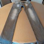 Jeans grijs, Kleding | Heren, Ophalen of Verzenden, Gedragen, Grijs