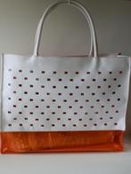 Lancaster shoppertas. Strandtas. Sac cabas., Handtassen en Accessoires, Tassen | Damestassen, Ophalen of Verzenden, Zo goed als nieuw