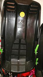 2 Traineaux, Enlèvement, Frein, Comme neuf, Plastique