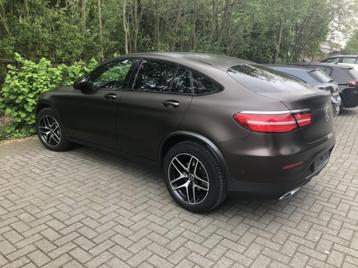 mercedes GLC coupe 250, 4-Matic