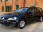 Volkswagen Golf Variant 1.6 TDi DSG  1 Jaar garantie !, Auto's, Stof, Gebruikt, Zwart, 4 cilinders