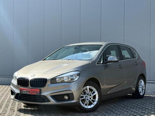 BMW 216D Active Tourer Cruise Navi Park.Sensor Euro6b, Auto's, BMW, Bedrijf, Te koop, 2 Reeks Active Tourer, ABS, Airbags, Airconditioning