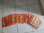 Bande dessinée Bob et Bobette, Divers auteurs, Meerdere stripboeken, Ophalen, Gelezen
