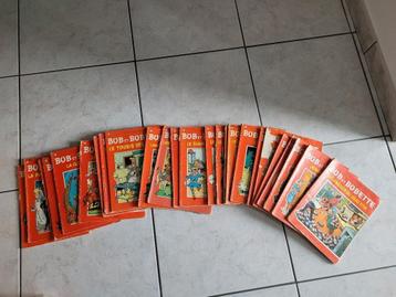 Bande dessinée Bob et Bobette beschikbaar voor biedingen