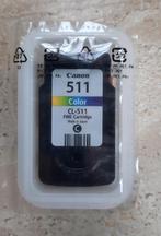 Nieuw Canon Cl - 511 Color fine cartridge, Computers en Software, Ophalen of Verzenden, Nieuw, Cartridge, Canon
