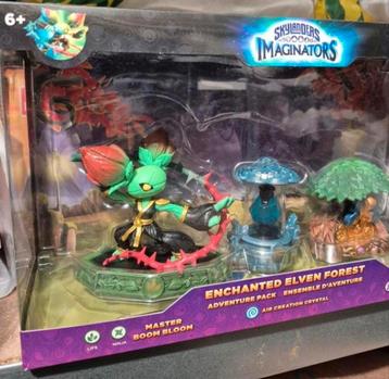 Skylanders Imaginators Betoverd Elvenbos  beschikbaar voor biedingen
