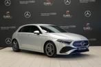 Mercedes-Benz A-Klasse 180d AMG Line DOS 7075, Auto's, Mercedes-Benz, 745 kg, Gebruikt, Zwart, 4 cilinders
