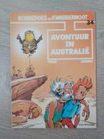 Robbedoes - Avontuur in Australië, Eén stripboek, Verzenden, Zo goed als nieuw, Tome & Janry