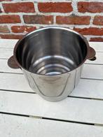 Champagne emmer Wiske Man forinox 18/10, Enlèvement ou Envoi, Comme neuf, Champagne