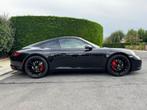 991.2 - PDK - Perfecte staat (als nieuw!) – Triple black, Autos, Cuir, Achat, Euro 6, Carnet d'entretien