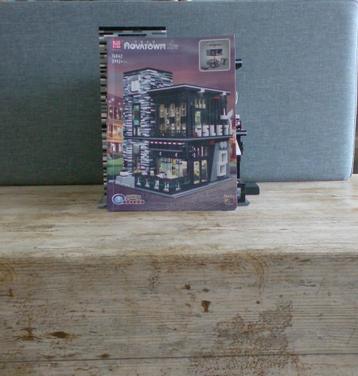 Mould King 16042 : The Bar beschikbaar voor biedingen