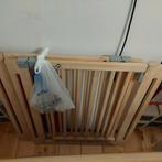 Barrières enfant en bois  2, Enlèvement, Comme neuf, Bois