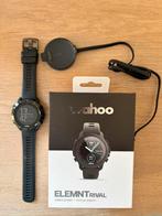 Wahoo Element Rival Smartwatch, Ophalen, Zo goed als nieuw