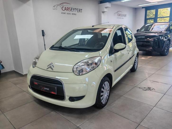Citroen C1 11.essence 128.0000km, Auto's, Citroën, Bedrijf, Te koop, C1, ABS, Airbags, Alarm, Boordcomputer, Isofix, Benzine, Euro 5