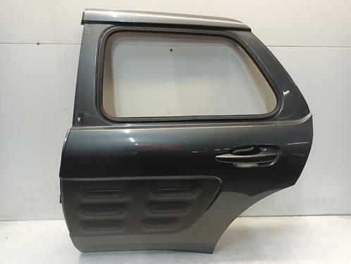 PORTIER LINKS ACHTER Citroën C4 Cactus (0B / 0P), Auto-onderdelen, Carrosserie, Deur, Citroën, Achter, Links, Gebruikt