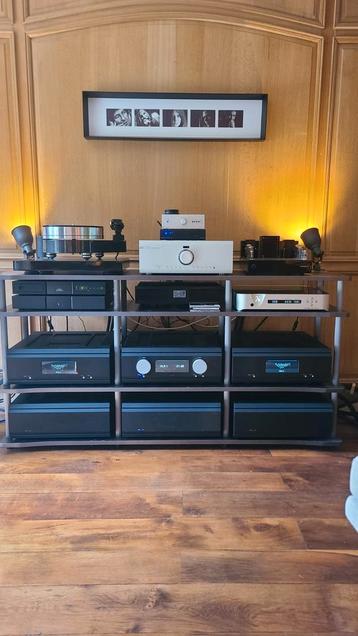 MUSICAL FIDELITY NU-VISTA PRE+PAM  beschikbaar voor biedingen