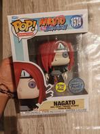 Funko Pop Nagato Glow in the dark, Collections, Statues & Figurines, Enlèvement, Neuf
