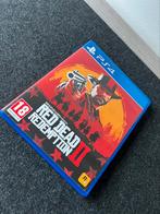 Red dead redemption 2 PS4, Zo goed als nieuw