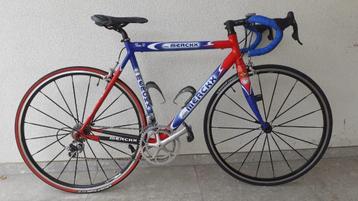 Koersfiets Eddy Merckx Easton Alu kader, Fietsen en Brommers, Ophalen, Gebruikt, 10 tot 15 versnellingen, Overige merken