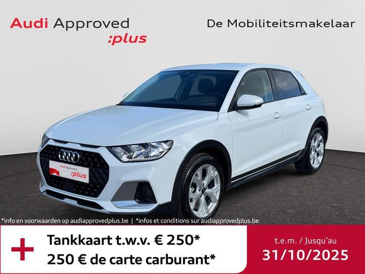 Audi A1 allstreet A1 Allstreet 30 TFSI S tronic, Auto's, Audi, A1, ABS, Airbags, Airconditioning, Cruise Control, Elektrische ramen