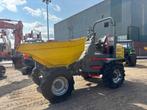 dumper Wacker Neuson DW60 (2.175 draai-uren), Ophalen, Dumper