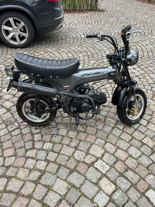 Honda DAX 50cc, Fietsen en Brommers, Brommers | Honda, Gebruikt, Klasse B (45 km/u), Ophalen