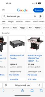 Gasbarbecue, Tuin en Terras, Ophalen, Nieuw, Barbecook