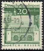 Duitsland Berlijn 1967-1969 - Yvert 272 - (ST), Verzenden, Gestempeld