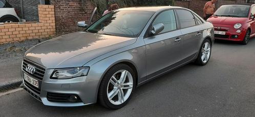 Vend audi A4 a contre coeur, Auto's, Audi, A4, ABS, Airbags, Airconditioning, Alarm, Boordcomputer, Centrale vergrendeling, Climate control