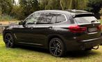 BMW X3 sDrive 18d, Auto's, BMW, Achterwielaandrijving, 1995 cc, Zwart, 4 cilinders