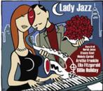Lady Jazz - Various, Cd's en Dvd's, Cd's | Verzamelalbums, Ophalen of Verzenden, Zo goed als nieuw, Jazz en Blues
