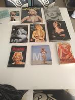 Lot de livres Marilyne Monroe, Livres, Enlèvement, Comme neuf, Art et Culture