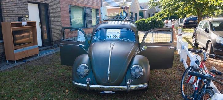 Volkswagen kever Ovaal 1955, Auto's, Oldtimers, Particulier, Volkswagen, Ophalen